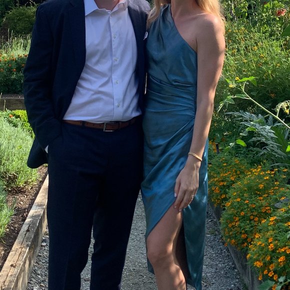 ELLIATT Cassini Dress Blue Size Small - Picture 5 of 5